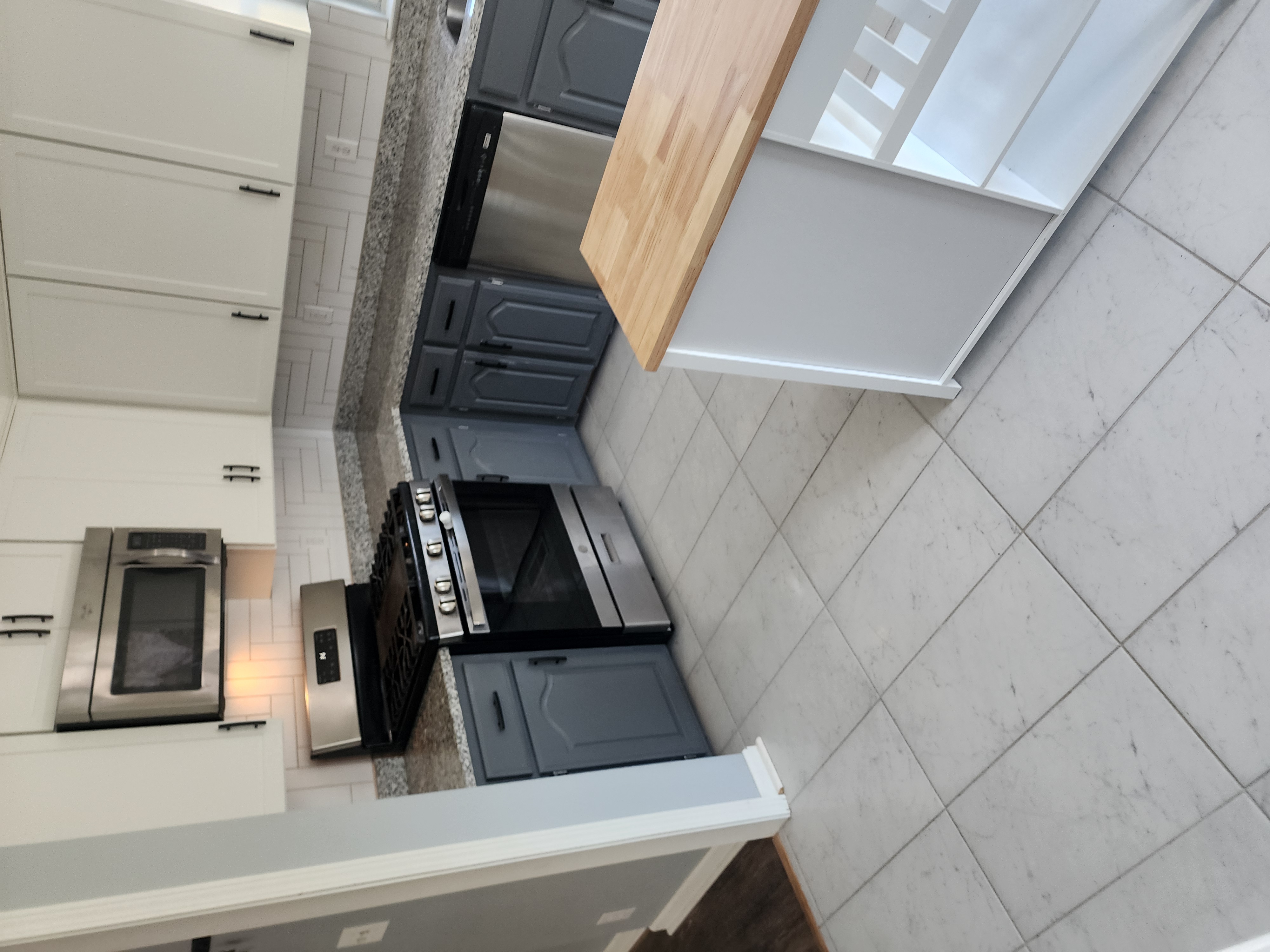 Junk removal project