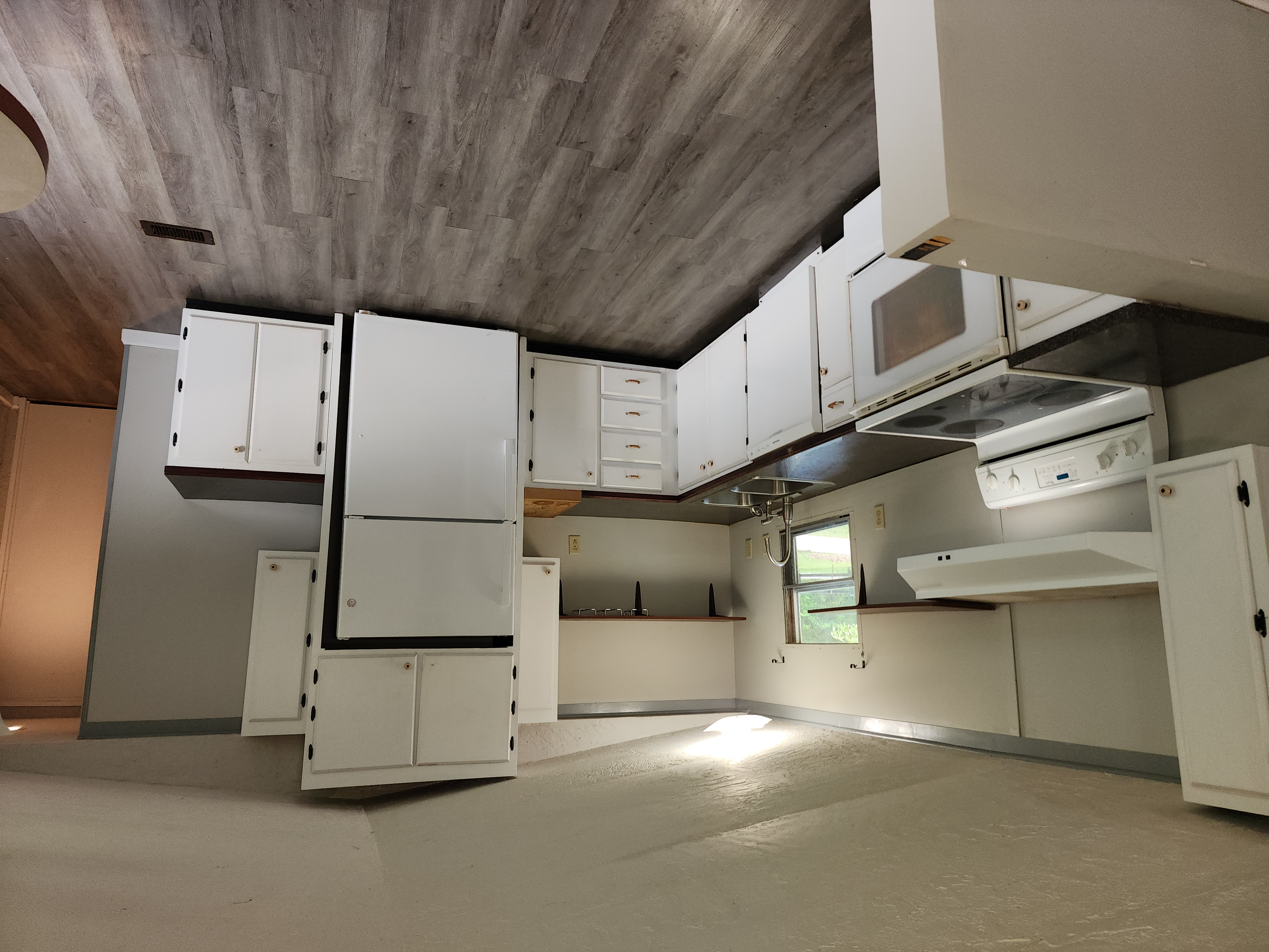 Junk removal project