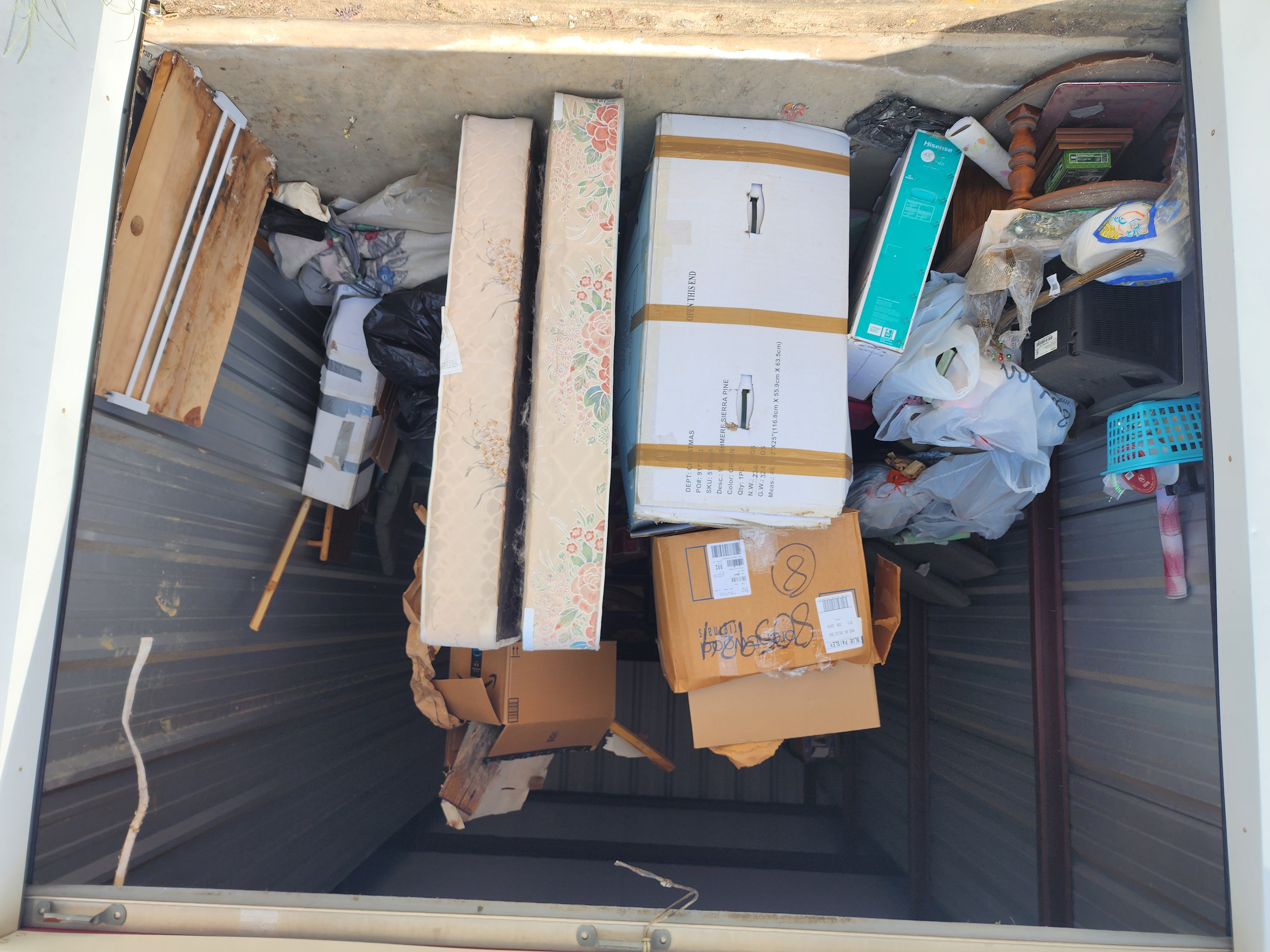 Storage Unit Clean-Out